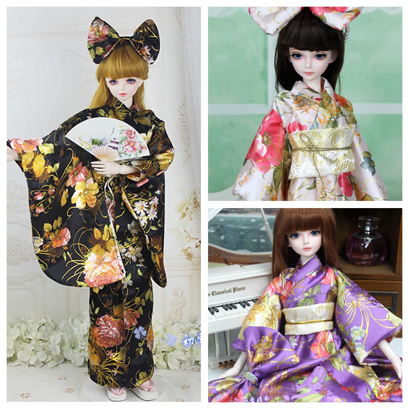 Japanese For Lifestyle - Accessori BJD 1/6 1/4 1/3, abbigliamento