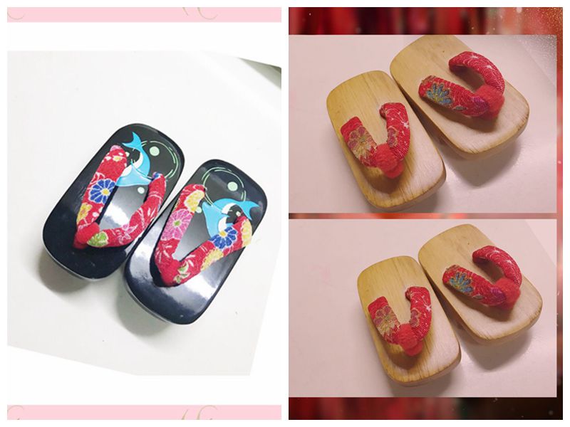 Japanese For Lifestyle - 1/6 1/4 1/3 accessori BJD scarpe
