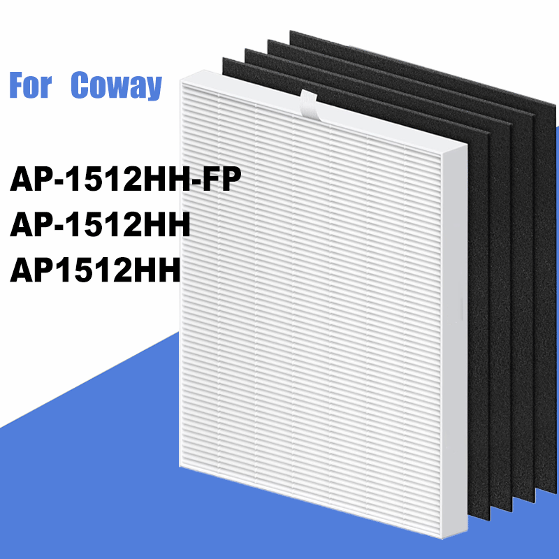Coway Air Purifier Ap-1512Hh - Vero filtro di ricambio HEPA per