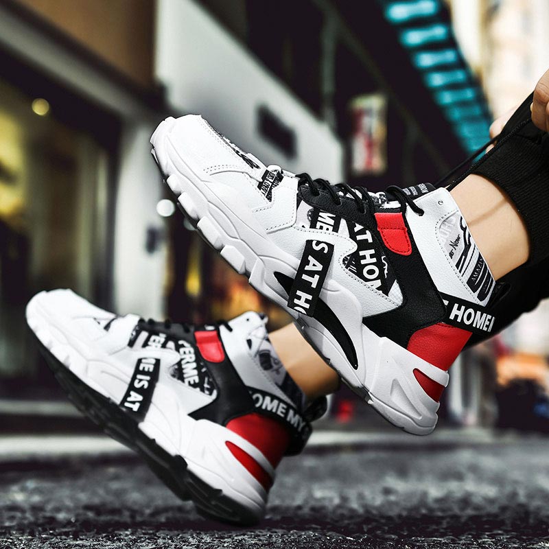 Japanese Mom Lifestyle - Scarpe da ginnastica da Uomo di