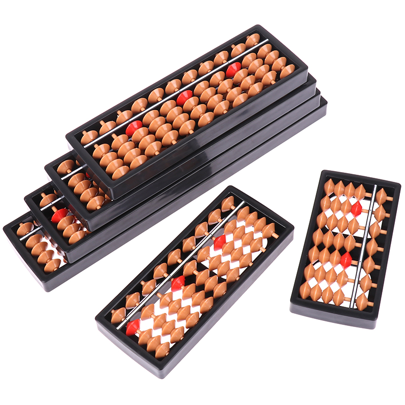 Japanese For Lifestyle - 【M】Abaco Soroban Standard con 7/9/11/15 Barre,