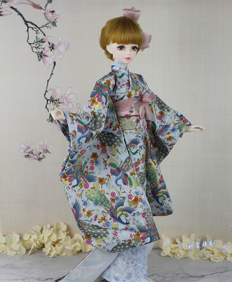 Japanese For Lifestyle - 1/6 1/4 1/3 scala BJD Doll