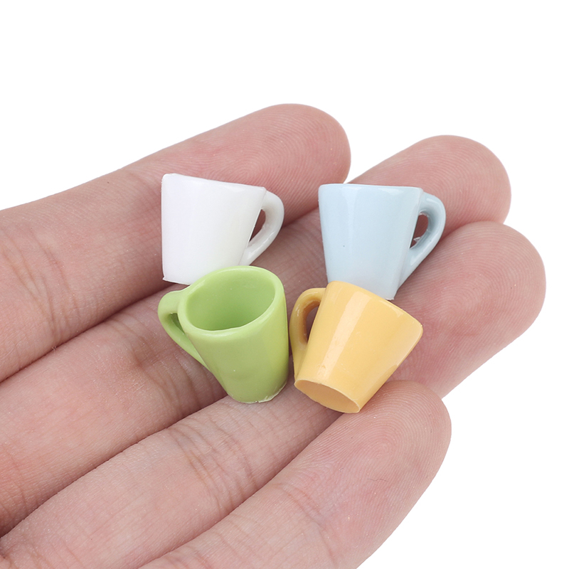 Japanese For Lifestyle - 4 pezzi 1/6 e 1/12 accessori