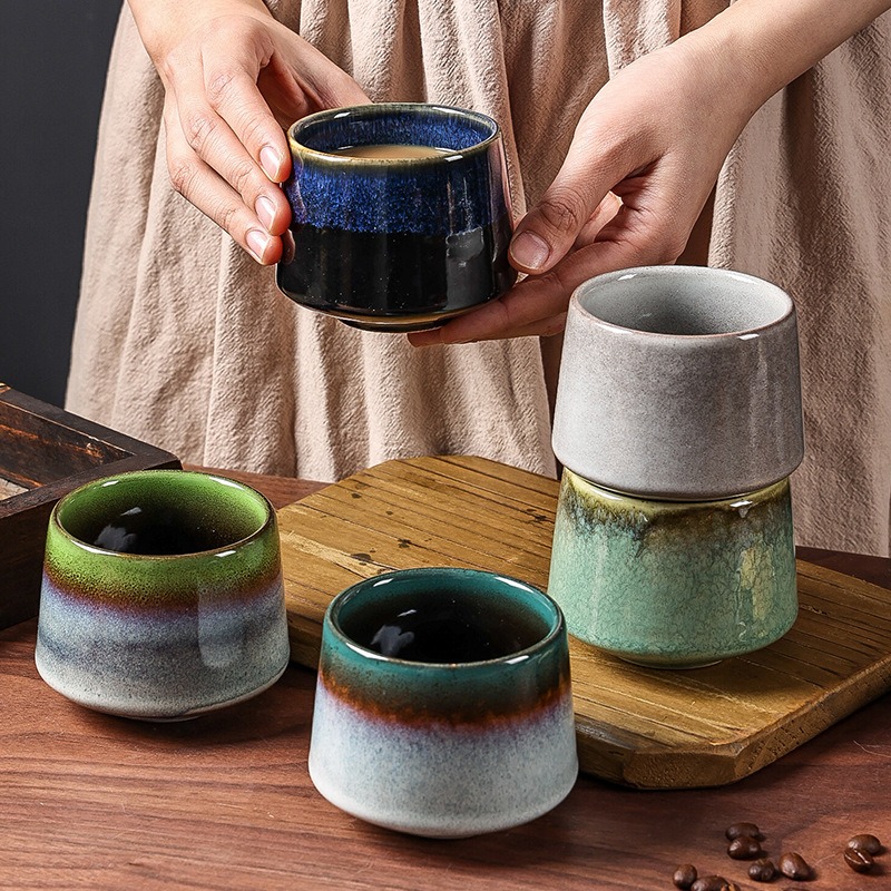 Japanese For Lifestyle - Tazze di ceramica Gres giapponesi Porcellana