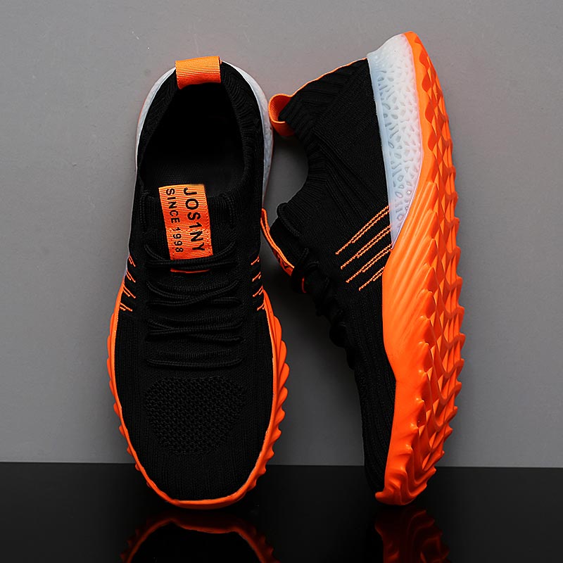 Japanese Mom Lifestyle - Taglie forti Air Mesh uomo scarpe