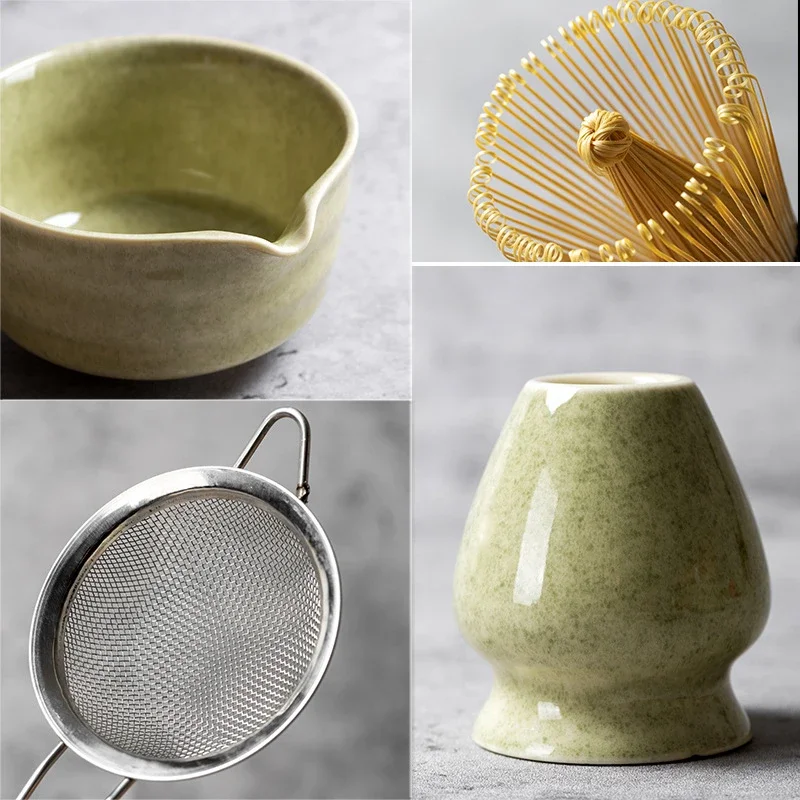 Set da 4/5/6/7 pezzi per la ce - Matcha Bowl Chawan recensione e prezzo