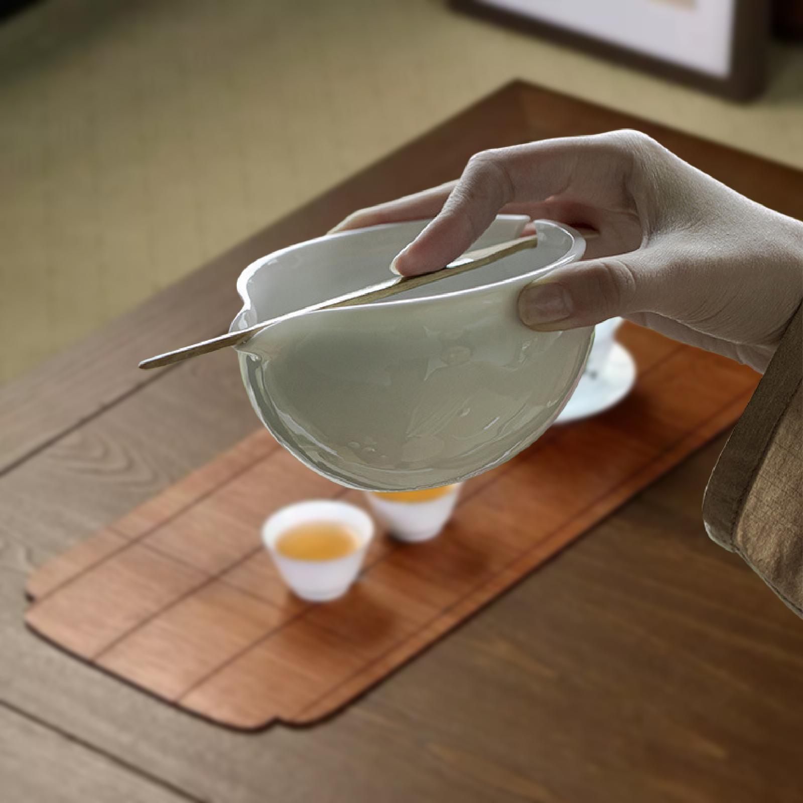 Set Ciotola Cerimonia del Tè M - Matcha Bowl Chawan recensione e prezzo
