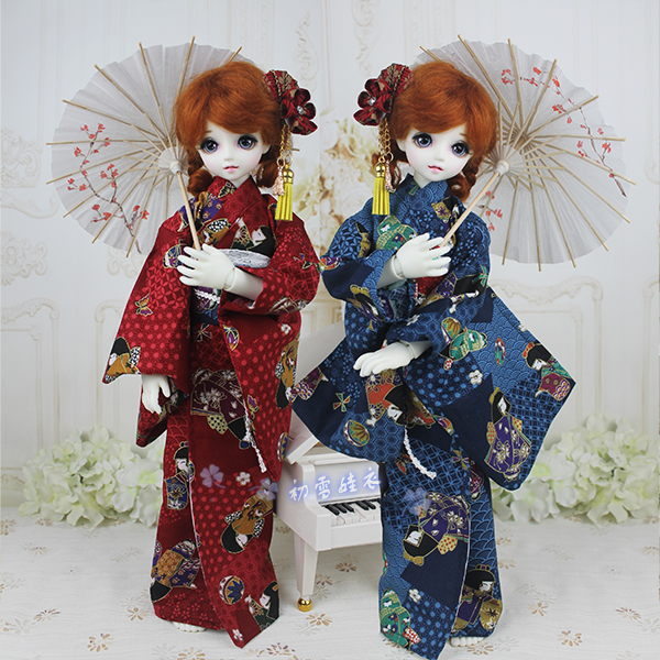 1/6 1/4 1/3 BJD Kimono giappon - Japanese For Lifestyle recensione e prezzo