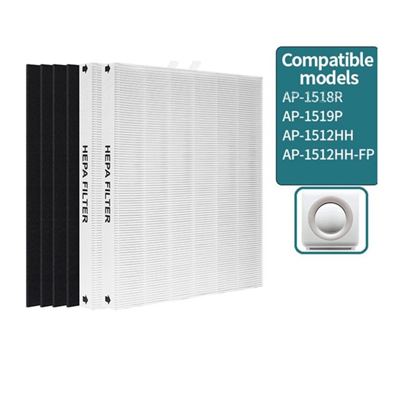 Filtro HEPA di ricambio ABKR p - Coway Air Purifier Ap-1512Hh recensione e prezzo