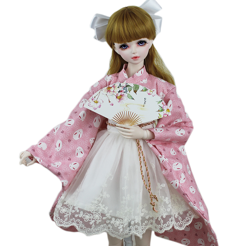 1/6 1/4 1/3 BJD Kimono giappon - Japanese For Lifestyle recensione e prezzo