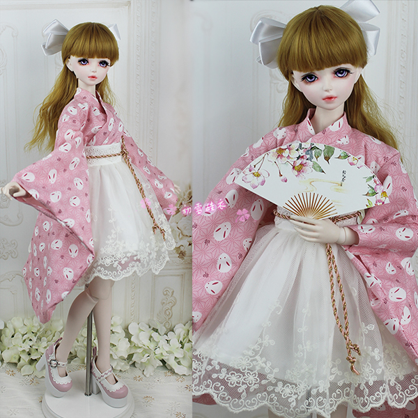 1/6 1/4 1/3 BJD Kimono giappon - Japanese For Lifestyle recensione e prezzo