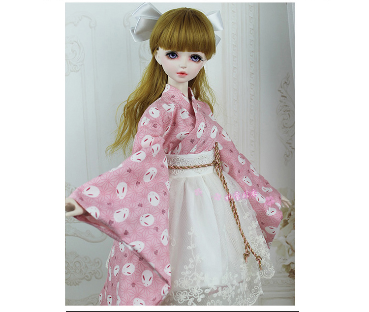 1/6 1/4 1/3 BJD Kimono giappon - Japanese For Lifestyle recensione e prezzo