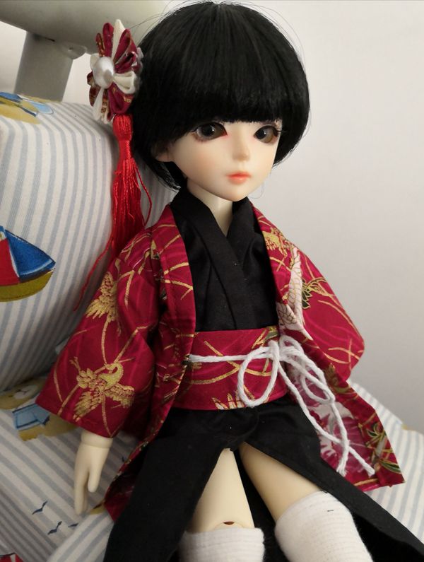 1/8 1/6 1/4 1/3 BJD Kimono gia - Japanese For Lifestyle recensione e prezzo