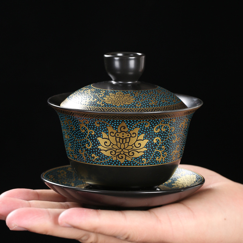 Tazze da tè cinesi Classiche G - Matcha Bowl Chawan recensione e prezzo