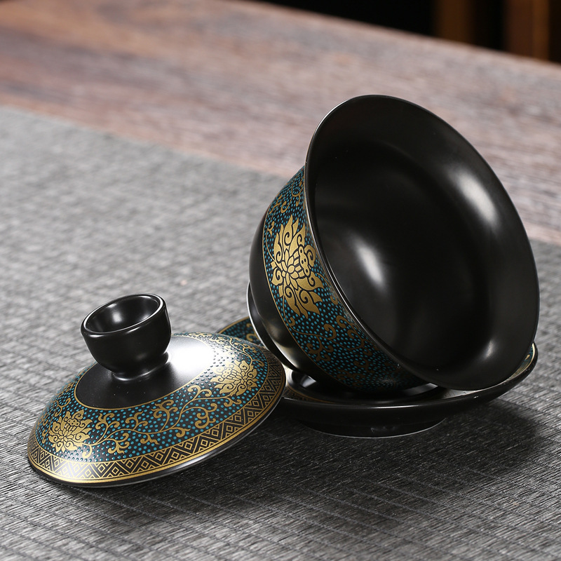 Tazze da tè cinesi Classiche G - Matcha Bowl Chawan recensione e prezzo