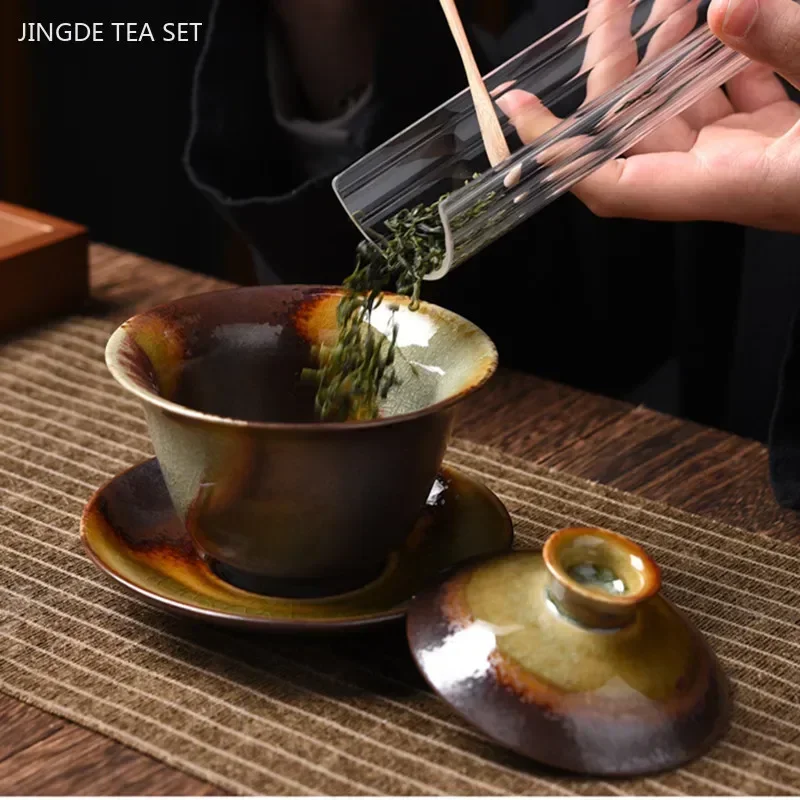 Forno a legna in ceramica modi - Matcha Bowl Chawan recensione e prezzo