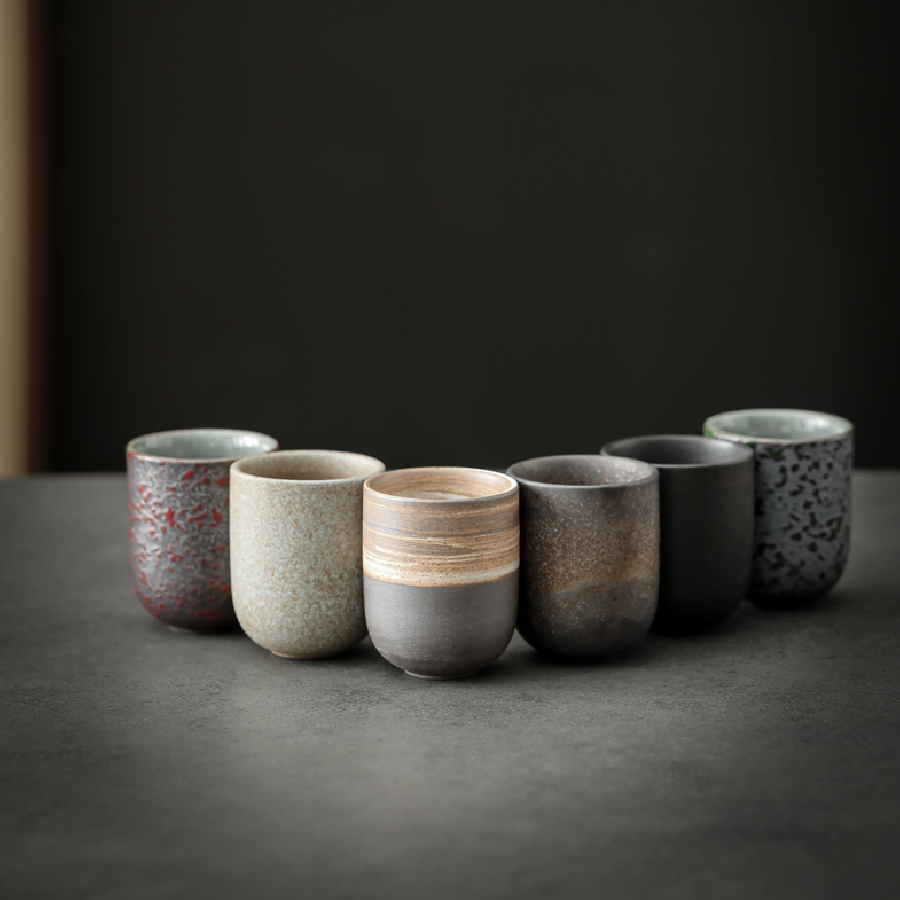Nuove Tazze in Ceramica Vintag - Japanese For Lifestyle recensione e prezzo