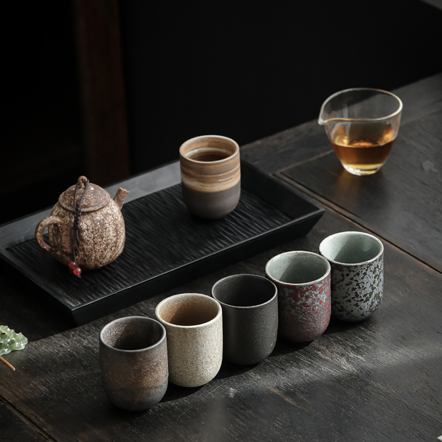 Nuove Tazze in Ceramica Vintag - Japanese For Lifestyle recensione e prezzo