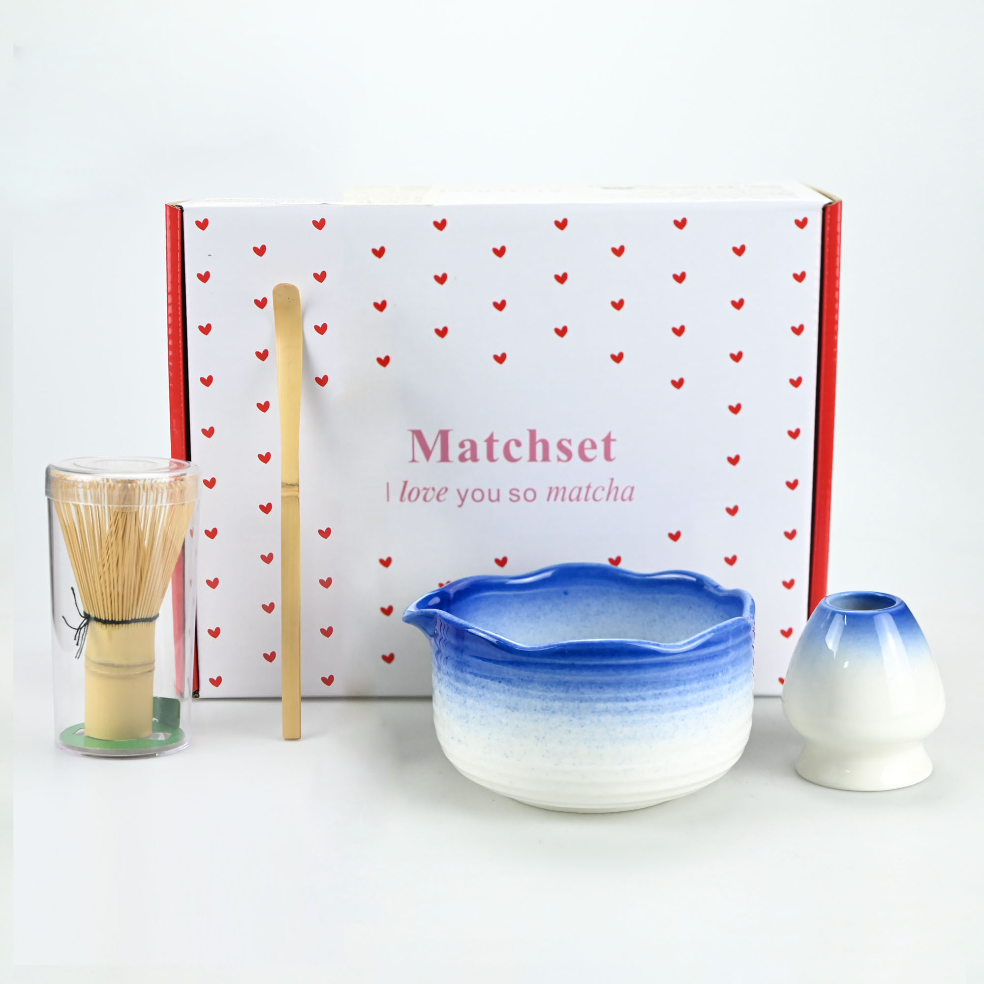 Set di 4 Ciotole per Matcha in - Matcha Bowl Chawan recensione e prezzo