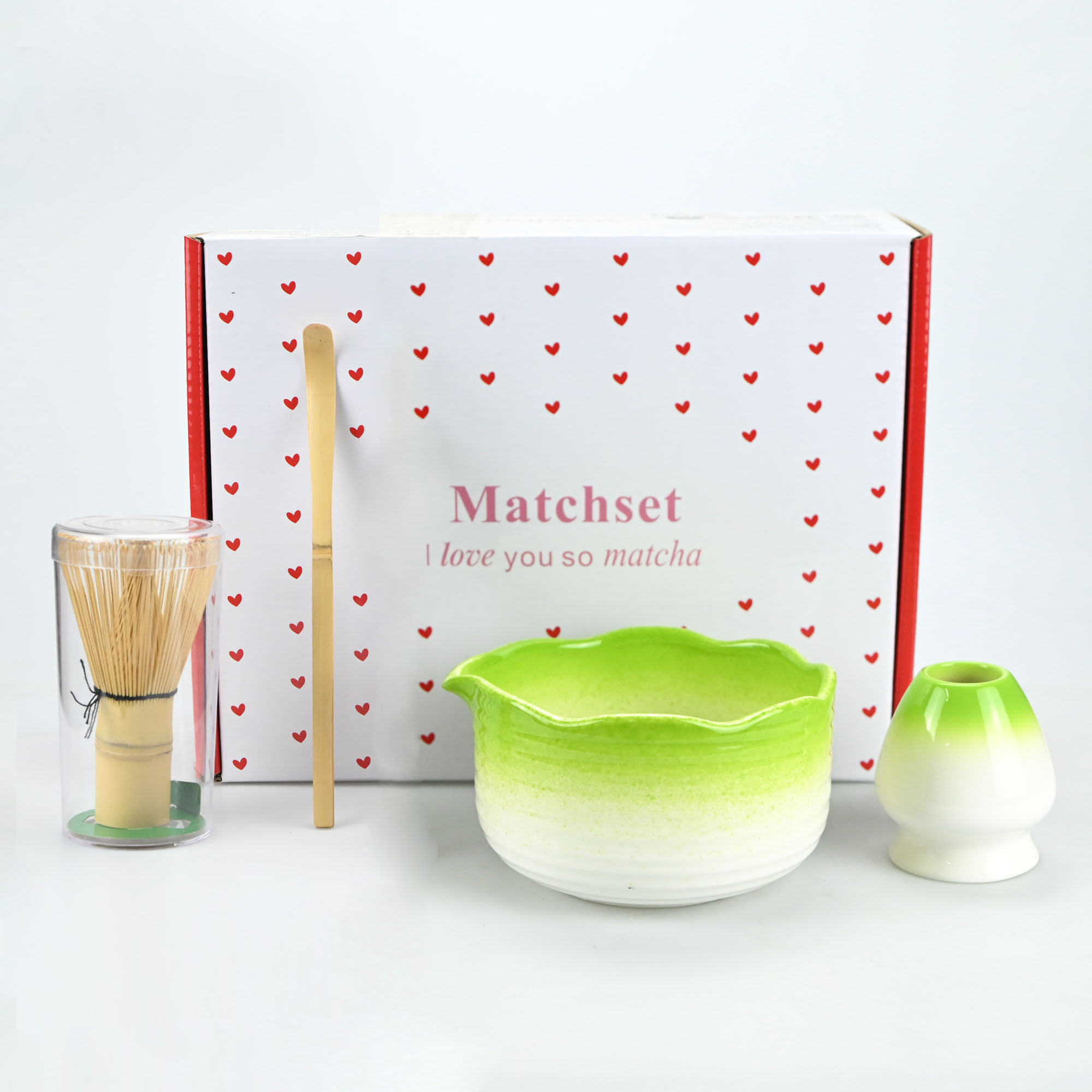 Set di 4 Ciotole per Matcha in - Matcha Bowl Chawan recensione e prezzo