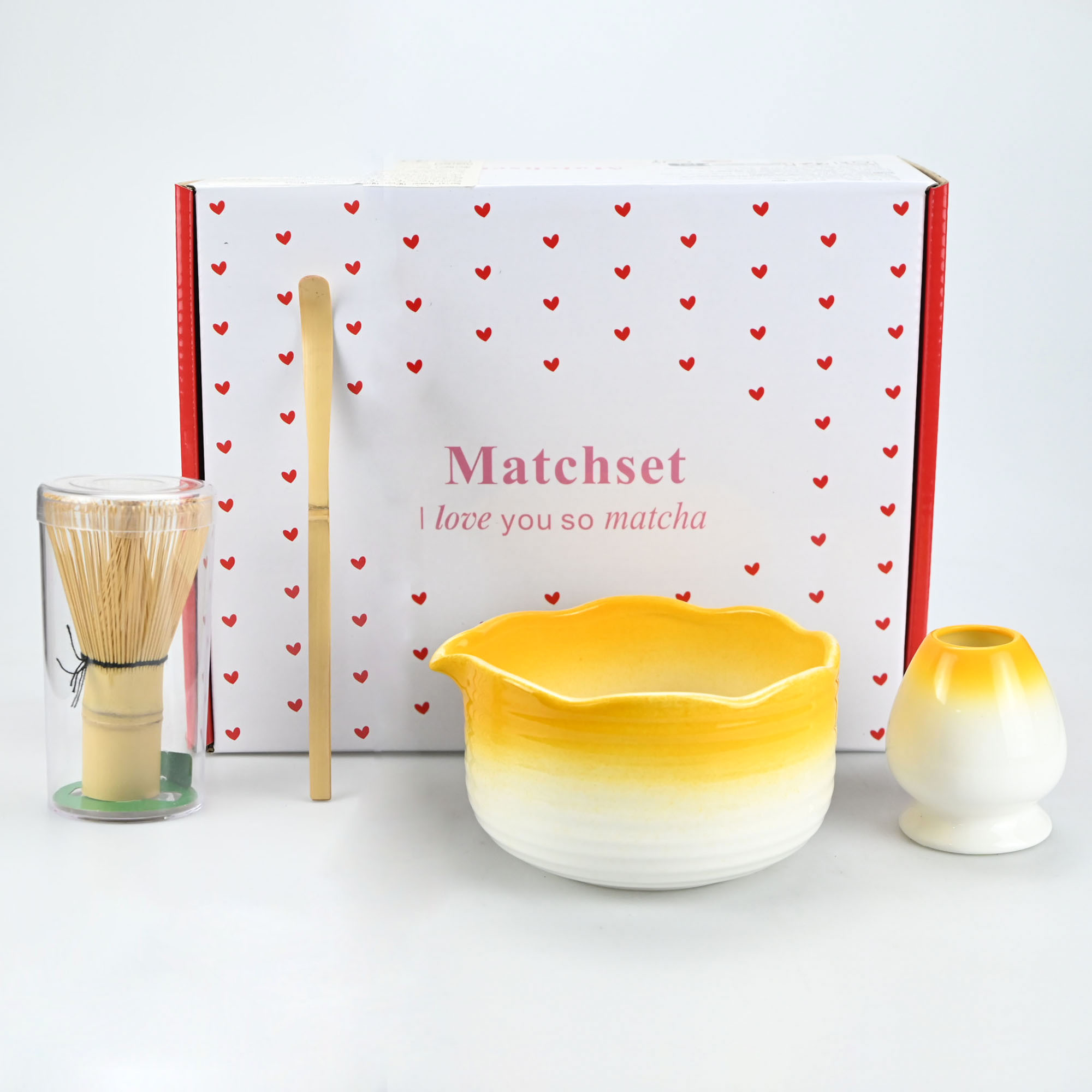 Set di 4 Ciotole per Matcha in - Matcha Bowl Chawan recensione e prezzo