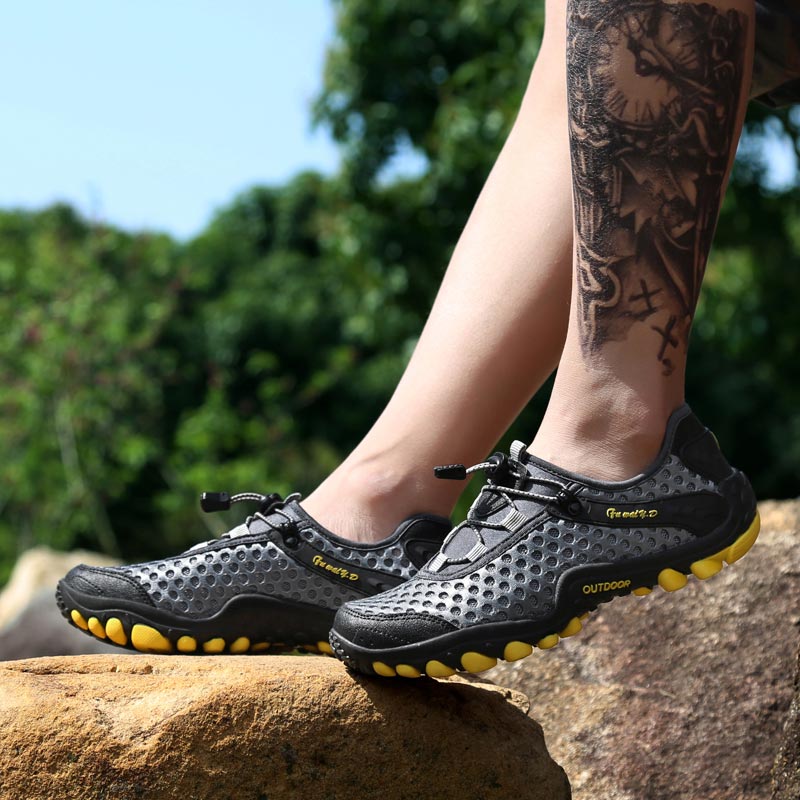 Trekking mountain scarpe sport - Japanese Mom Lifestyle recensione e prezzo