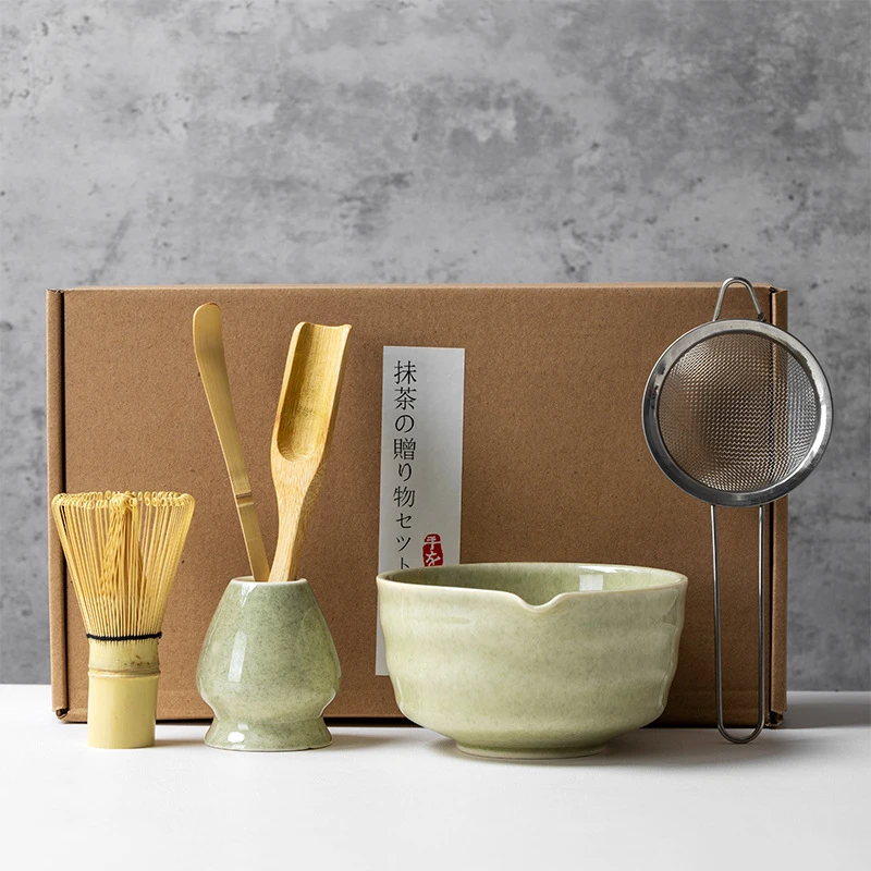 Set Cerimonia del Tè Giappones - Matcha Bowl Chawan recensione e prezzo