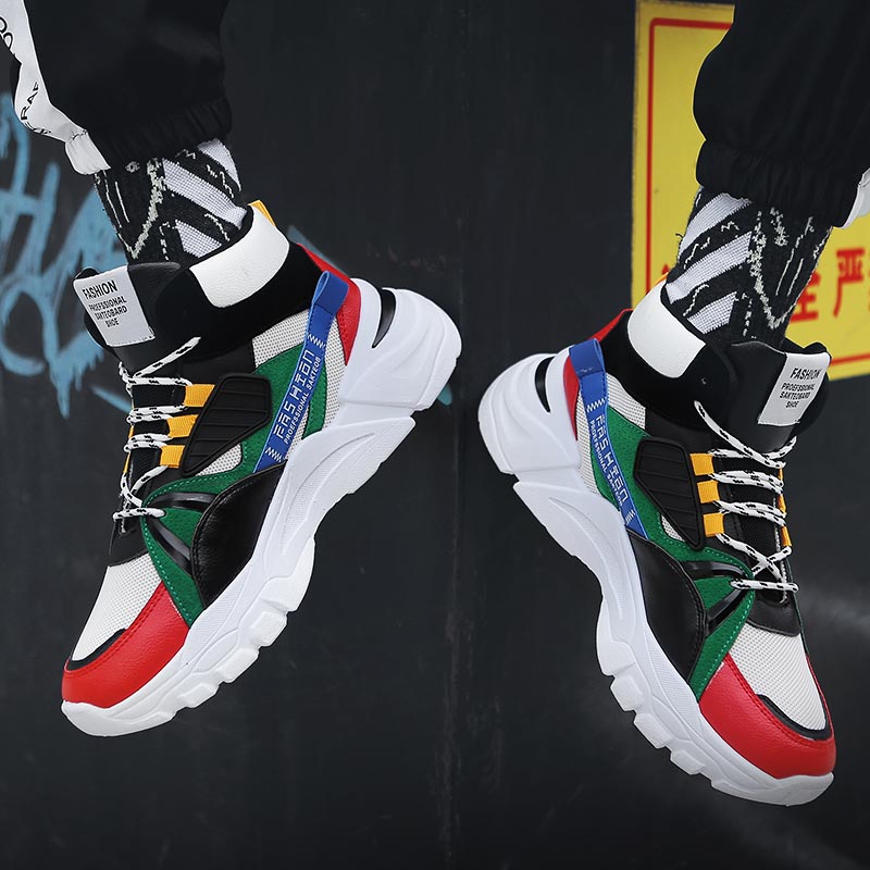 Hightop di trasporto degli uom - Japanese For Lifestyle recensione e prezzo