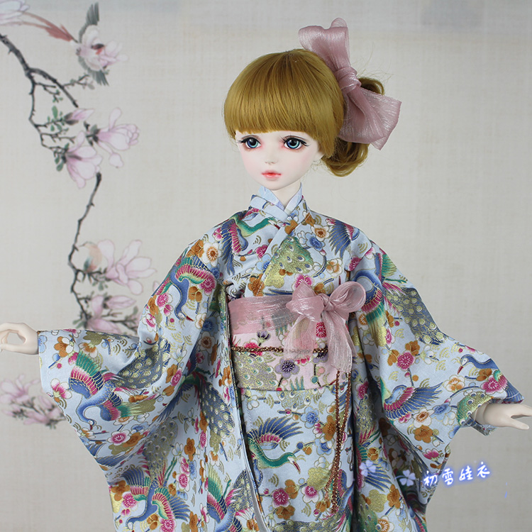 1/6 1/4 1/3 scala BJD Doll Kim - Japanese For Lifestyle recensione e prezzo