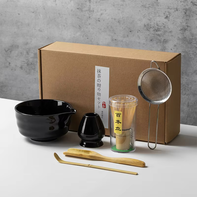 Set da tè Matcha in stile giap - Matcha Bowl Chawan recensione e prezzo
