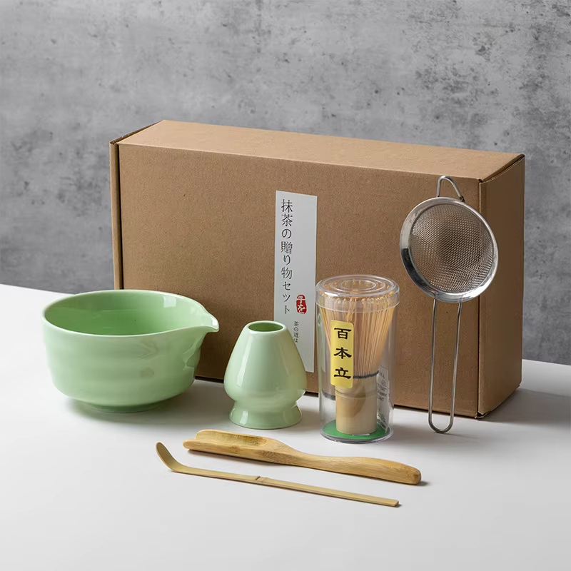 Set da tè Matcha in stile giap - Matcha Bowl Chawan recensione e prezzo