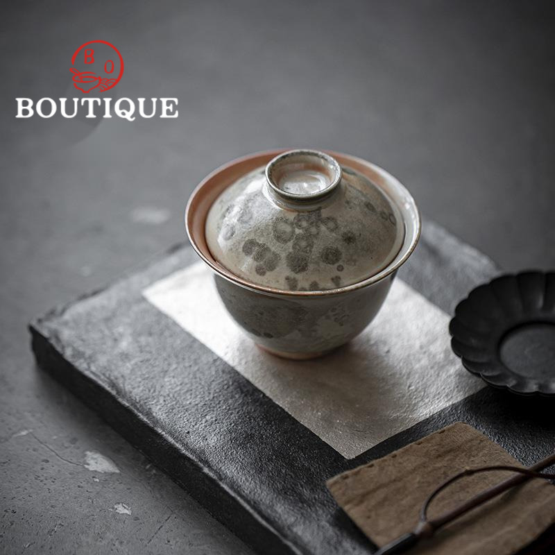 Retro legna da ardere Change K - Matcha Bowl Chawan recensione e prezzo