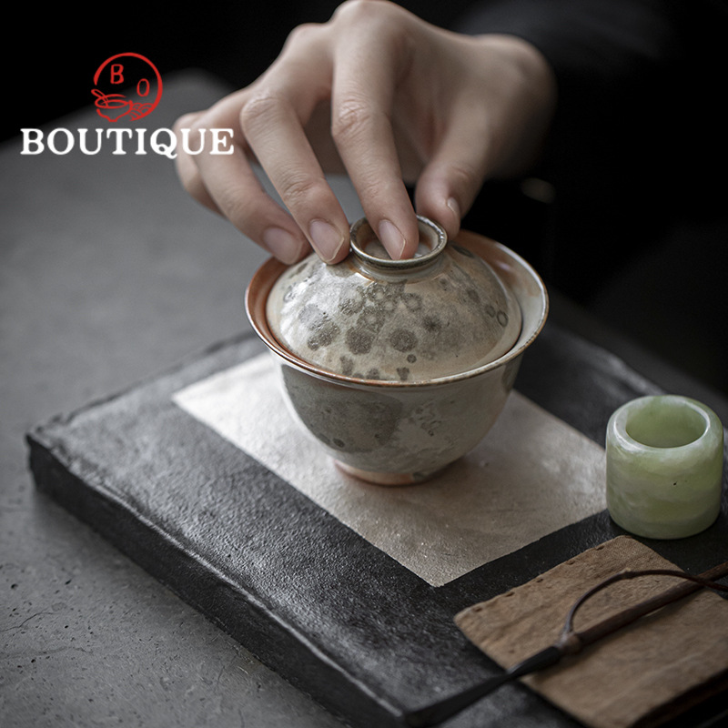 Retro legna da ardere Change K - Matcha Bowl Chawan recensione e prezzo