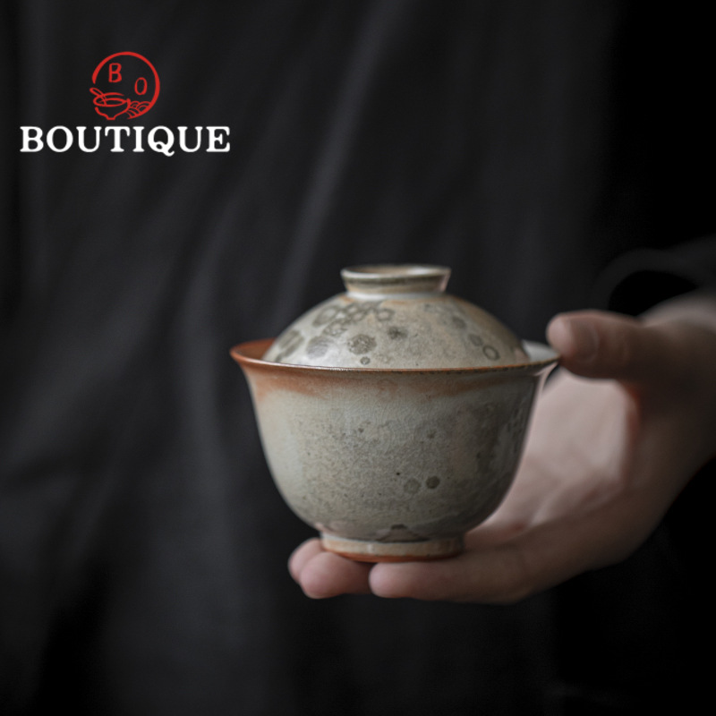 Retro legna da ardere Change K - Matcha Bowl Chawan recensione e prezzo