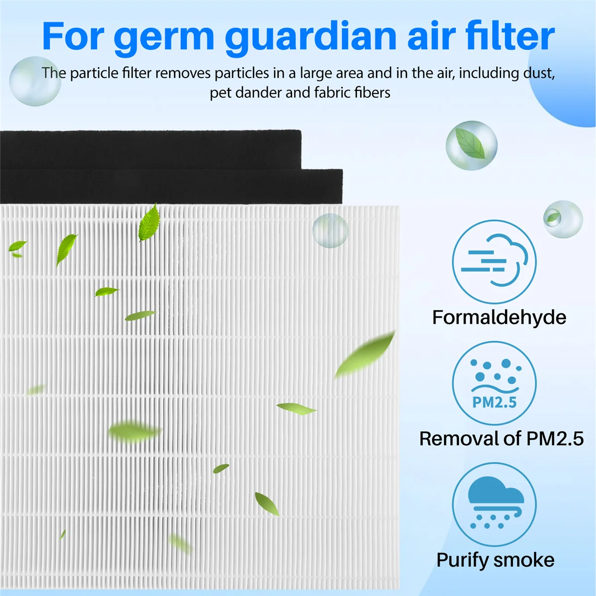 Set di 3 filtri HEPA e a carbo - Coway Air Purifier Ap-1512Hh recensione e prezzo