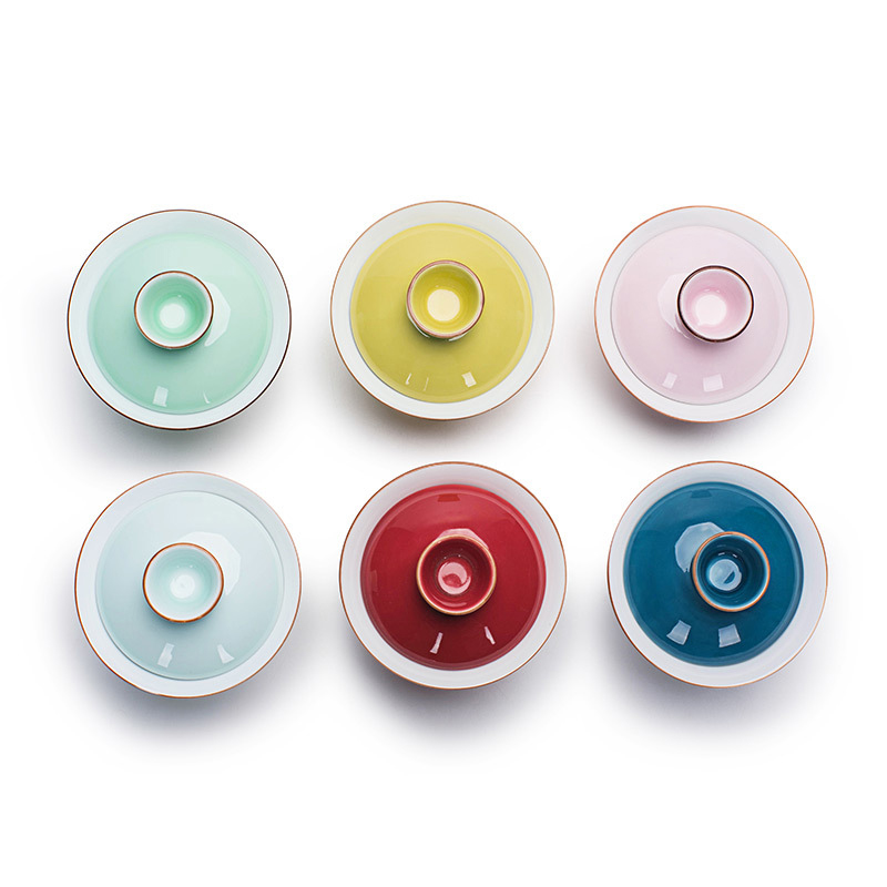 Insieme famoso squisito del tè - Matcha Bowl Chawan recensione e prezzo