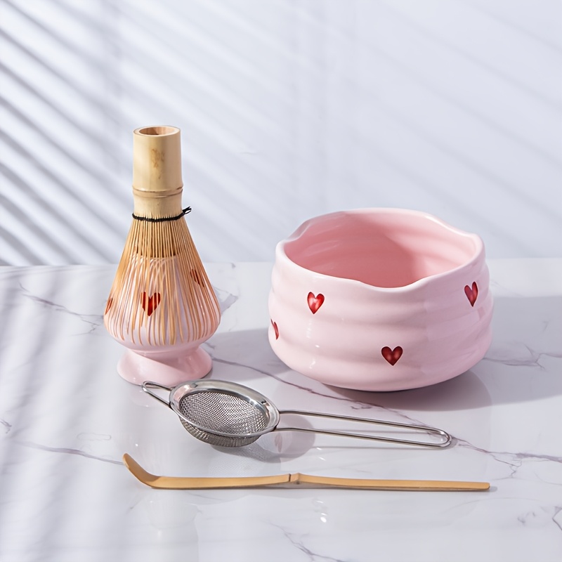 Set matcha in ceramica con dec - Matcha Bowl Chawan recensione e prezzo
