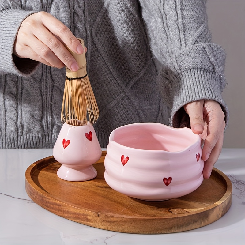 Set matcha in ceramica con dec - Matcha Bowl Chawan recensione e prezzo
