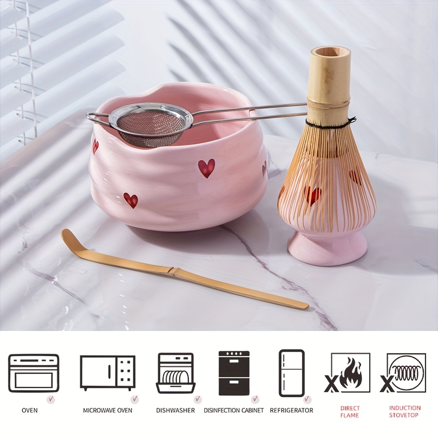 Set matcha in ceramica con dec - Matcha Bowl Chawan recensione e prezzo