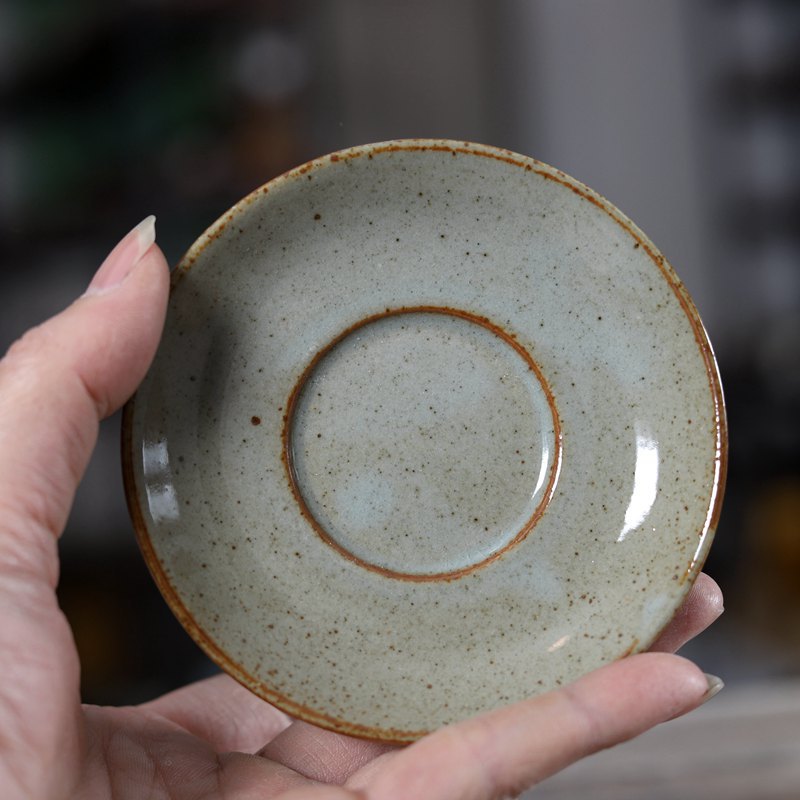 Dipinto a mano Cinese Sancai G - Matcha Bowl Chawan recensione e prezzo
