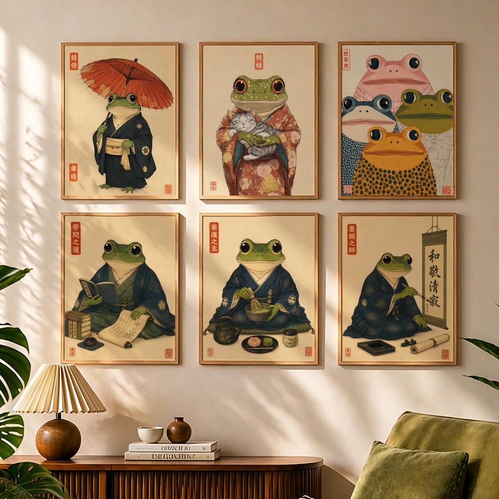 Poster su tela con pittura e c - Japanese For Lifestyle recensione e prezzo