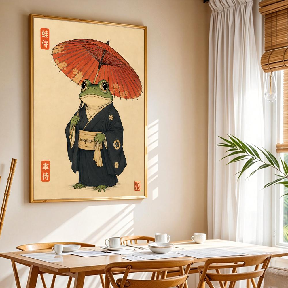 Poster su tela con pittura e c - Japanese For Lifestyle recensione e prezzo