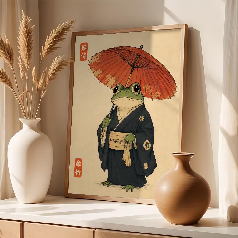 Poster su tela con pittura e c - Japanese For Lifestyle recensione e prezzo