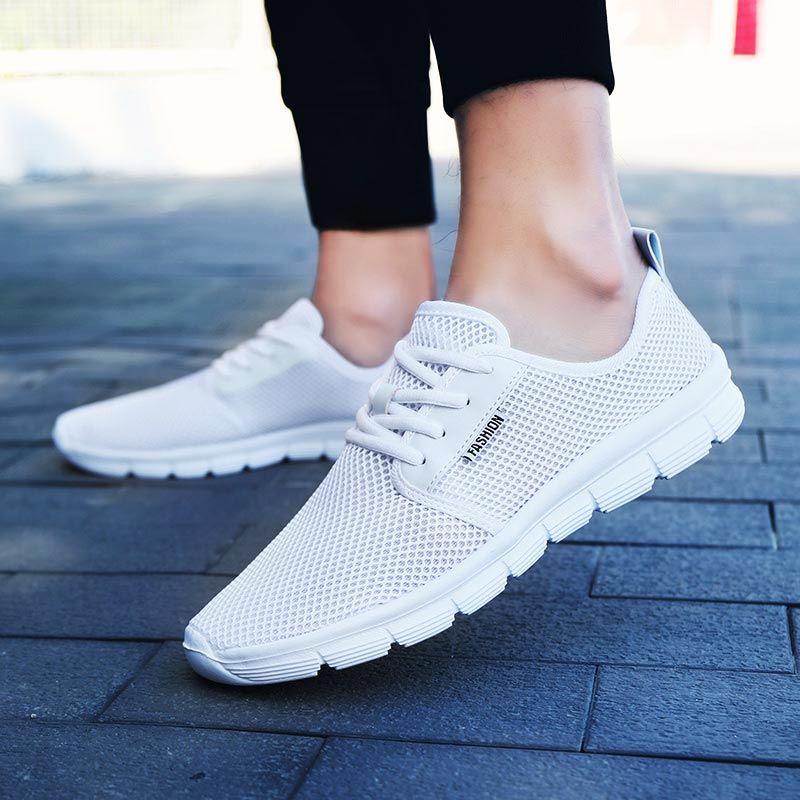 Big Size Summer Breathe Sneake - Japanese Mom Lifestyle recensione e prezzo