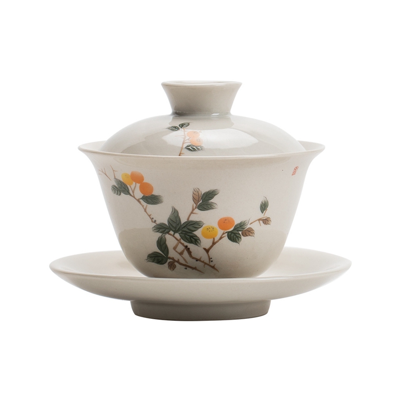 Erba e legno ceramica Gaiwan,  - Matcha Bowl Chawan recensione e prezzo
